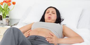 Hamilelikte İdrar Yaparken Kasık Ağrısı